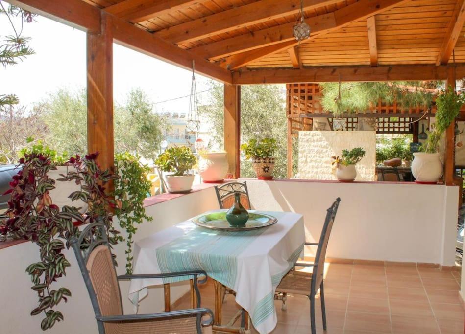 Afroditi'S Guest House Kandiye Dış mekan fotoğraf