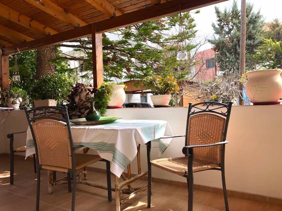 Afroditi'S Guest House Kandiye Dış mekan fotoğraf