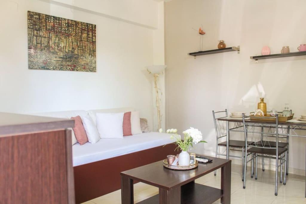 Afroditi'S Guest House Kandiye Dış mekan fotoğraf