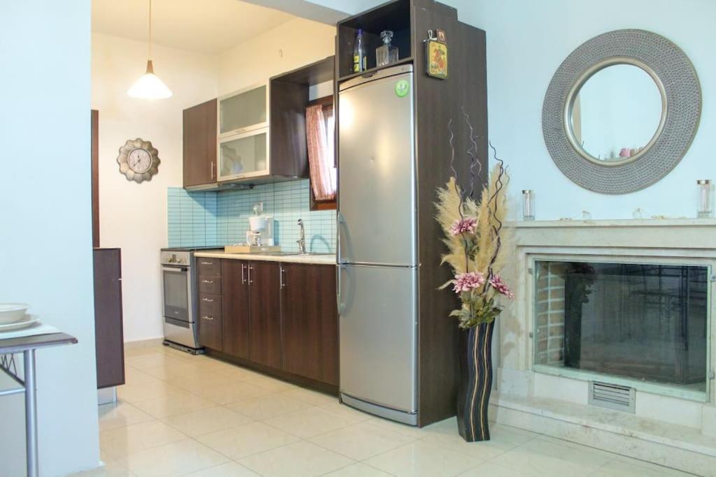 Afroditi'S Guest House Kandiye Dış mekan fotoğraf