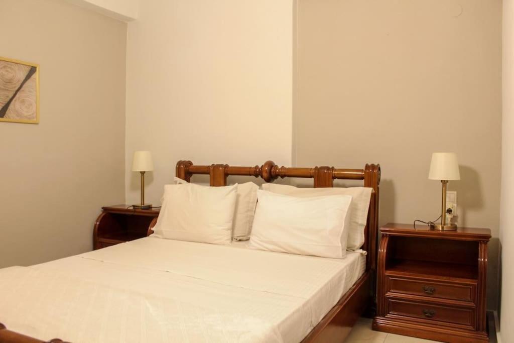 Afroditi'S Guest House Kandiye Dış mekan fotoğraf